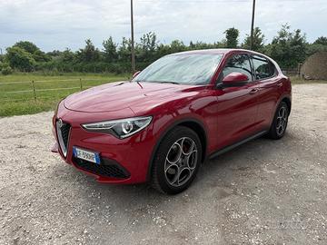 Alfa Romeo Stelvio 2.2 Turbodiesel 160 CV AT8 RWD 