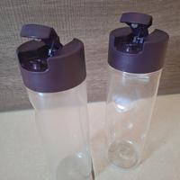 set olio/aceto tupperware 