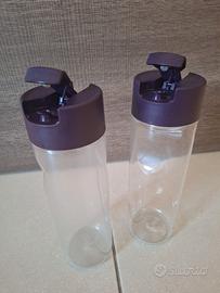 set olio/aceto tupperware 