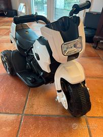 Moto elettrica