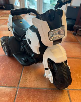 Moto elettrica