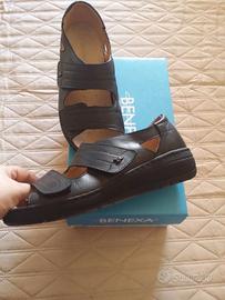 Scarpe donna Benexa Nr40- Nuove - Diabetici