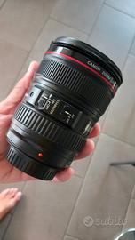 Canon ef 24 105 Lf4