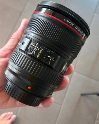 Canon ef 24 105 Lf4