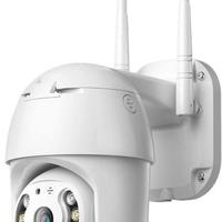 Telecamera IP CAM Motorizzata Per Esterno