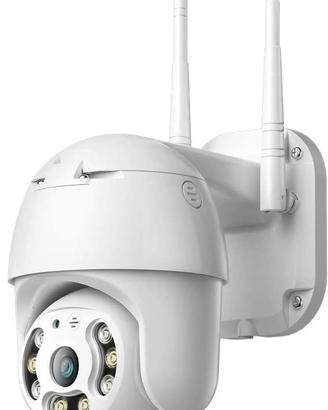 Telecamera IP CAM Motorizzata Per Esterno