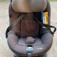 Seggiolino auto da zero a 15 mesi