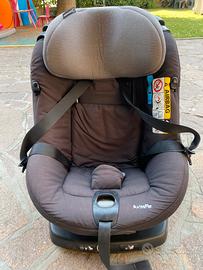 Seggiolino auto da zero a 15 mesi