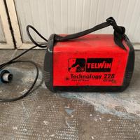 Saldatrice inverter Technology 228 CE/GE Telwin