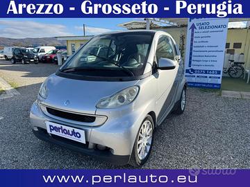 SMART ForTwo 1000 52 kW coupé passion