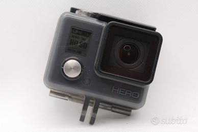 GoPro Hero videocamera full HD video 1080p