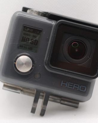 GoPro Hero videocamera full HD video 1080p