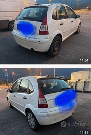 Citroen C3 benzina automatica 