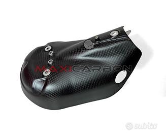 Paracalore collettori carbonio Ducati Panigale V2