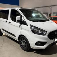 FORD Tourneo Custom 320 2.0 TDCi 130 MHEV PC Com