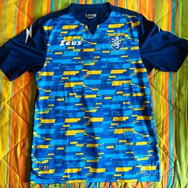 Maglia pre-match Frosinone calcio