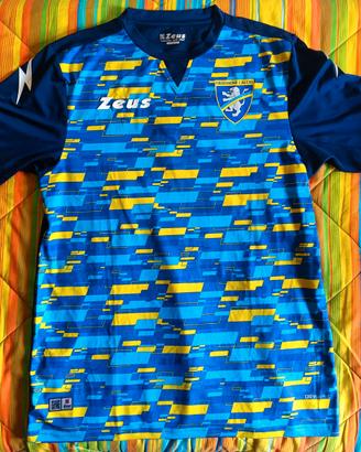 Maglia pre-match Frosinone calcio