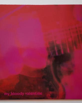 MY BLOODY VALENTINE Loveless  Creation original LP