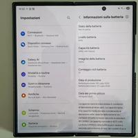 Samsung Galaxy Z Fold 7 512GB Blu