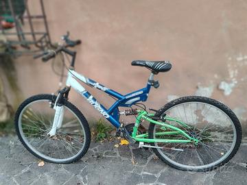 Mountain Bike da sistemare
