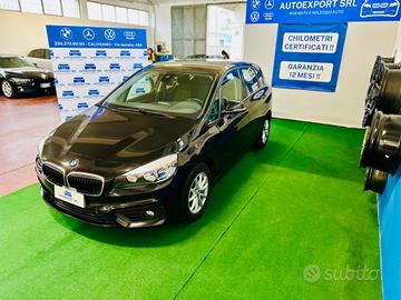 Bmw Active Tourer 216d /2017/automatica/kmcertif