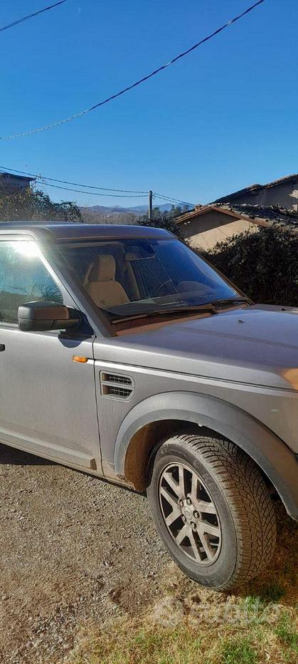Land Rover Discovery 3ª serie
