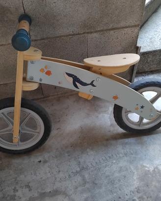 bicicletta