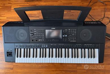 Yamaha PSR-SX900 tastiera arranger