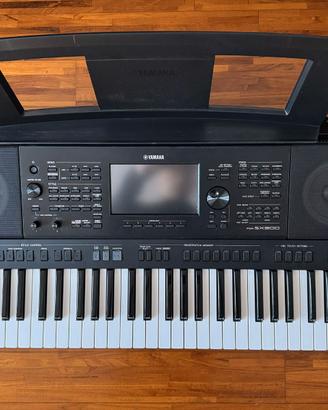 Yamaha PSR-SX900 tastiera arranger