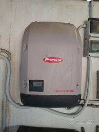 INVERTER FOTOVOLTAICO FRONIUS PRIMO 4,6 KW