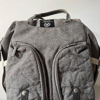 Borsa zaino fasciatoio Milnsirk