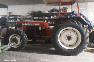 Trattore Fiat