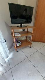 carrello con ruote