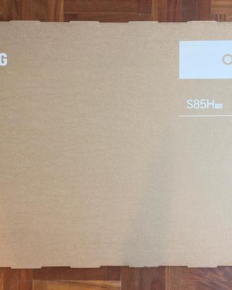 Samsung OLED 55” S85H