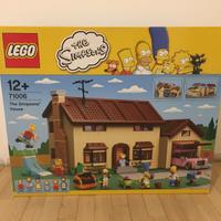 Lego Simpson