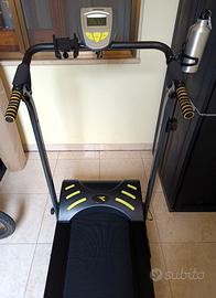 Tapis roulant magnetico Diadora Trend Dark