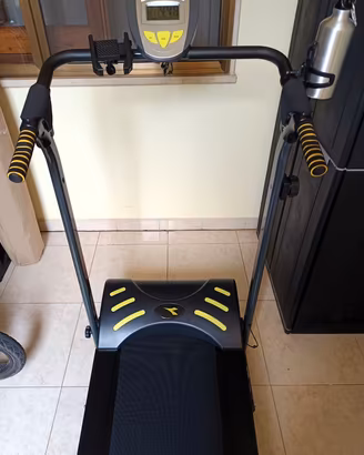 Tapis roulant magnetico Diadora Trend Dark