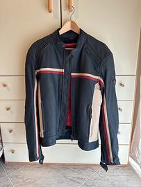 Giacca pelle triumph Nuova