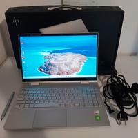 HP Envy x360 15-ed0014nl  i5-10210U touch 2 in 1