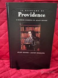 ALAN MOORE - Il richiamo di Providence