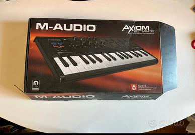 M-audio axiom air mini 32 midi controller tastiera