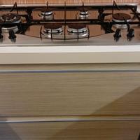 Cucina Aran angolare come nuova