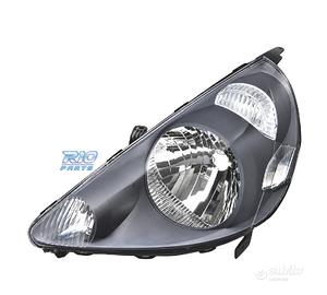 FARO SINISTRO HONDA JAZZ 02-05 TYC NERO
