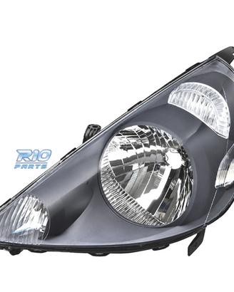 FARO SINISTRO HONDA JAZZ 02-05 TYC NERO
