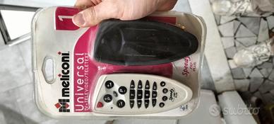 Telecomando universale Meliconi Speedy 110 plus