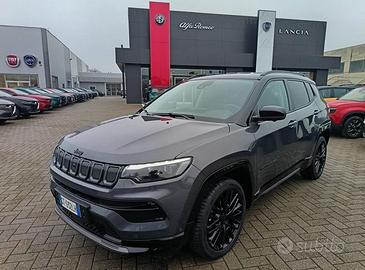 Jeep Compass 1.6 Multijet II 2WD S