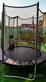 Trampolino / tappeto elastico 
