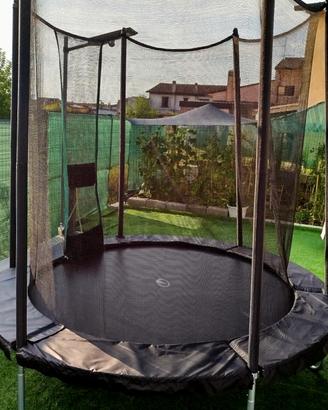Trampolino / tappeto elastico 
