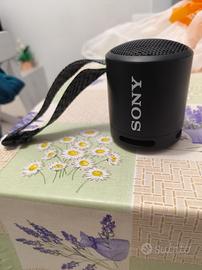 cassa bluetooth Sony 