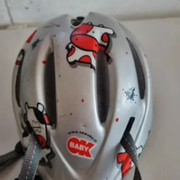 Casco ok baby modello sunny taglia 44-50